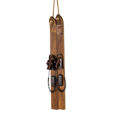 Ski Set, 83×8×5 cm