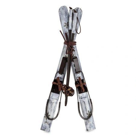 Ski Set, 51×23×6 cm