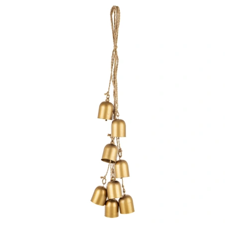 Bell Decoration, 44×8×8 cm