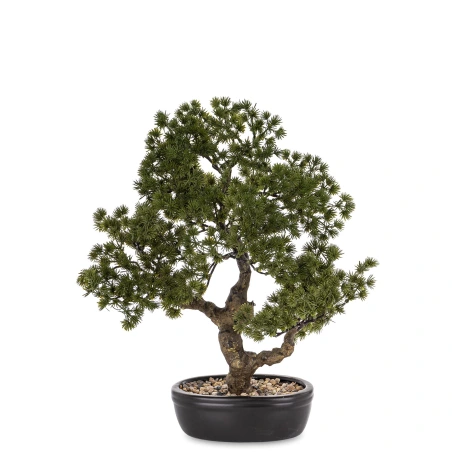 Artificial Bonsai Tree, 47×41×35 cm