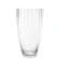 Glass Vase, 30×17×17 cm