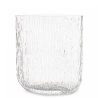 Glass Vase, 21.5×19×8.5 cm