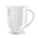 Glass Cup with a Stem, 500 ml