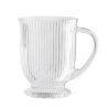 Glass Cup with a Stem, 500 ml