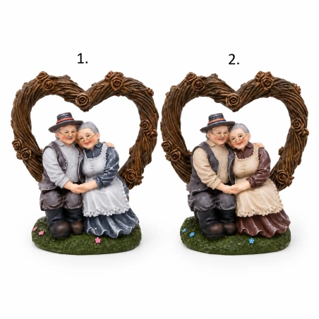 Decorative figurine, 18 cm