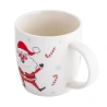 Mug and Keychain, 380 ml, 9 × 8 cm