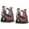 Decorative figurine, 20 cm