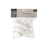 Polystyrene Christmas Trees, Two Sizes, 1 pack - 6 pcs