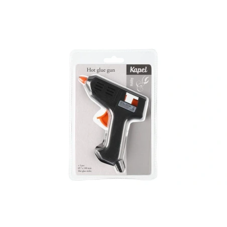 Kapel Hot Glue Gun, 10 W, 7 mm