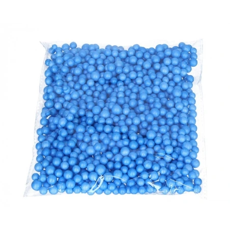 Decorative polystyrene foam balls – filling