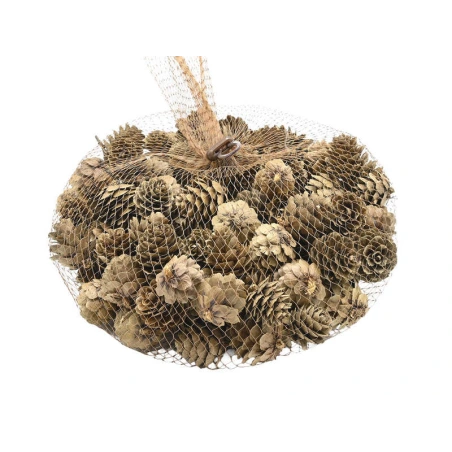 Pine Cones in a Bag, 250 g
