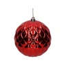 Plastic Christmas Ornament, 18 cm