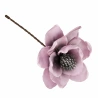 Mākslīgā magnolija pelnu rozā krāsā