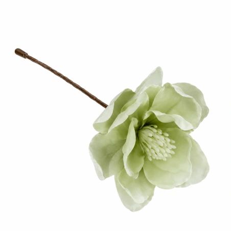 Artificial Magnolia  Cream and Green