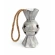 Metal Candy, 8 × 8 × 16 cm, White-Gold