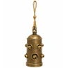 Metalinis varpelis, 25 cm
