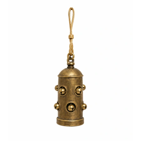 Metalinis varpelis, 20 cm