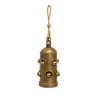 Metalinis varpelis, 20 cm