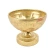 Metal Goblet, 15.5 × 8.5 × 13 cm