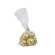 Metal Bells, 5 × 4 cm, Gold, 1 Pack – 8 pcs