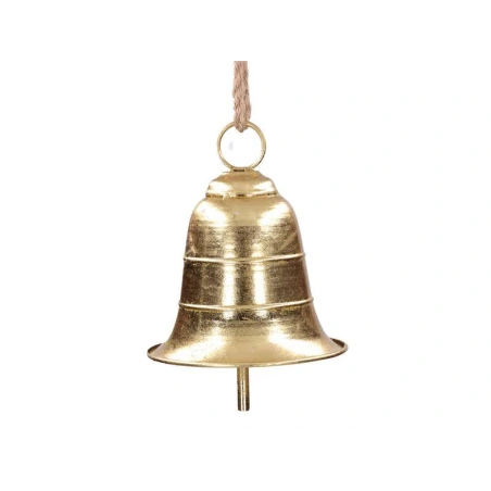 Metāla zvana piekariņš, 15,5 × 15,5 × 21 cm