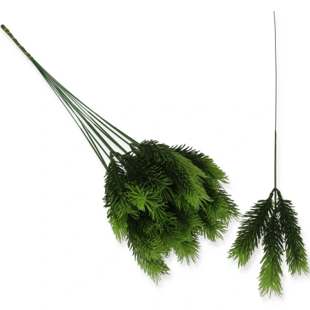 Spruce Branch, 52 cm