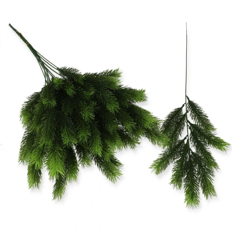 Spruce Branch, 55 cm