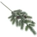 Spruce Branch With Pine Cones, 71 cm