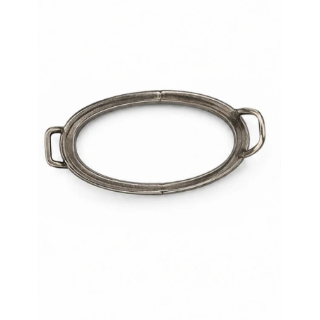 Metal Tray, 48×42×5 cm