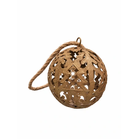 Metāla bumba, 14×14×40 cm