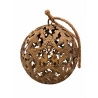 Metal Ball, 19×19×46 cm