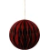 Hanging Paper Ball Decoration, 25 cm
