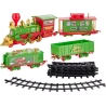 Christmas Train Set, 1 Set – 24 Pieces