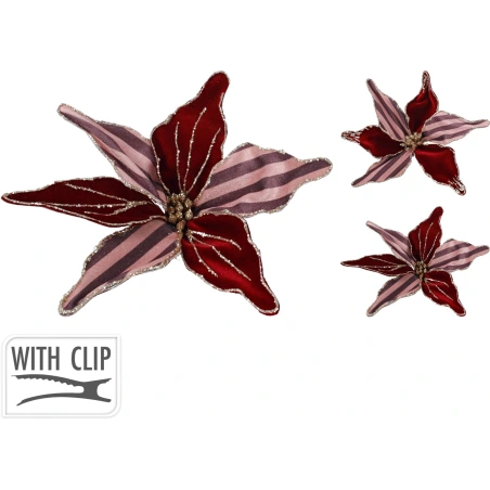 Decorative Flower Pin, 20 cm