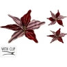 Decorative Flower Pin, 20 cm