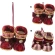 Hanging Decoration “Shoes”, 8 cm