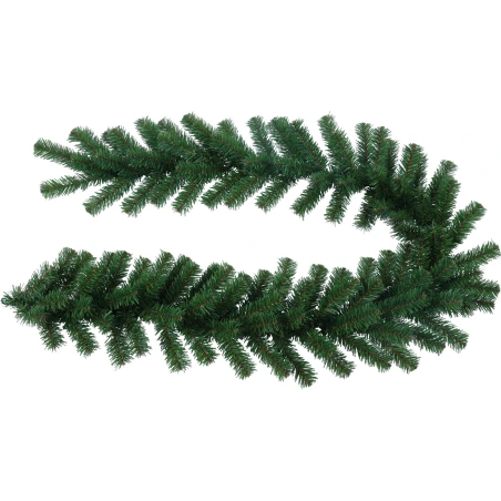 Garland, 180×30 cm, Green