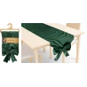 Table Runner, 33×240 cm, Green