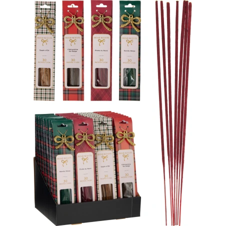 Incense Sticks, 1 pack. - 30 pcs.