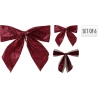 Bow Set, 1 Pack – 6 pcs., 18 cm