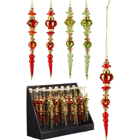 Christmas Tree Ornament, 17 cm