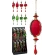 Christmas Tree Ornament, 17 cm