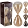 Hourglass, 23 cm