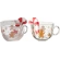 Tea Cup with Infuser, 11×5 cm