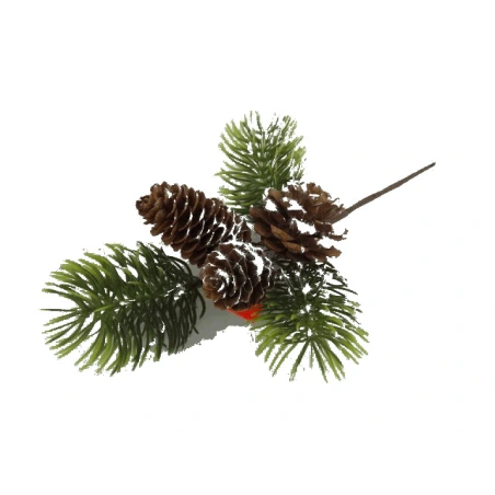 Ziemassvētku zariņš, 22 cm