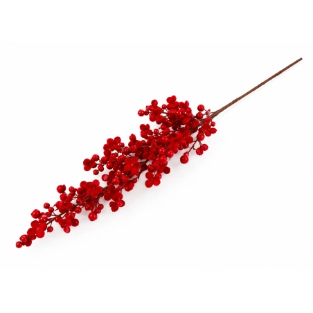 Decorative Christmas Sprig, 72 cm
