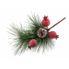 Decorative Christmas Sprig, 37 cm
