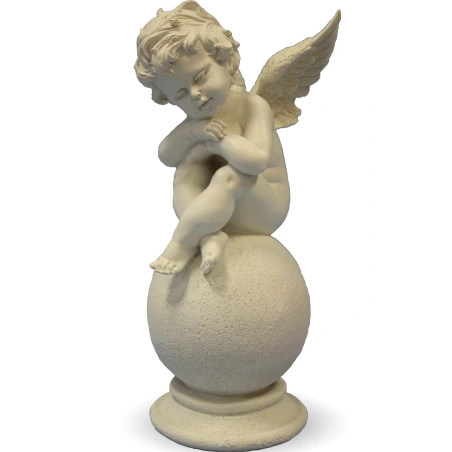 Angeliuko figūrėlė, 29×14×14 cm