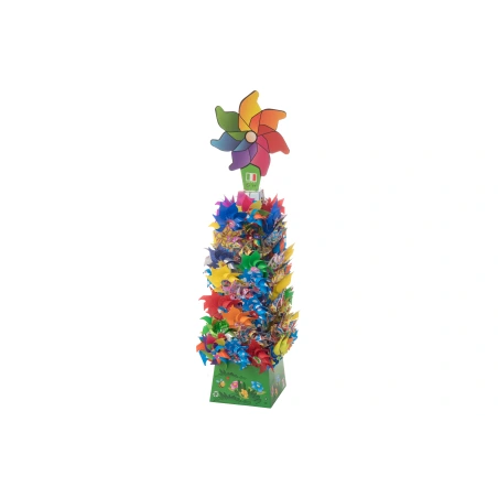 Vėjo malūnėlis, 20 cm