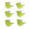 Decoration – Sticker “Chicks”, 1 pack – 6 pcs